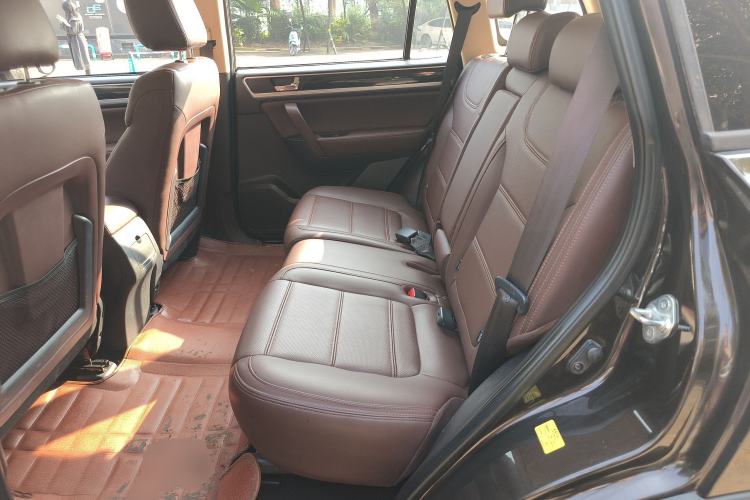 Used Yema T70 2016 Upgraded Model 1.8L Manual Comfort Version