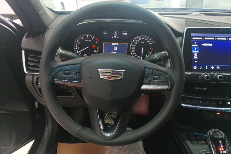 Used Cadillac CT5 2021 Revised 28T Luxury Version
