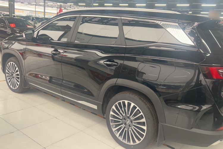 Used JETOUR Shanhai L9 2024 1.5TD 2DHT Pro 7-Seater