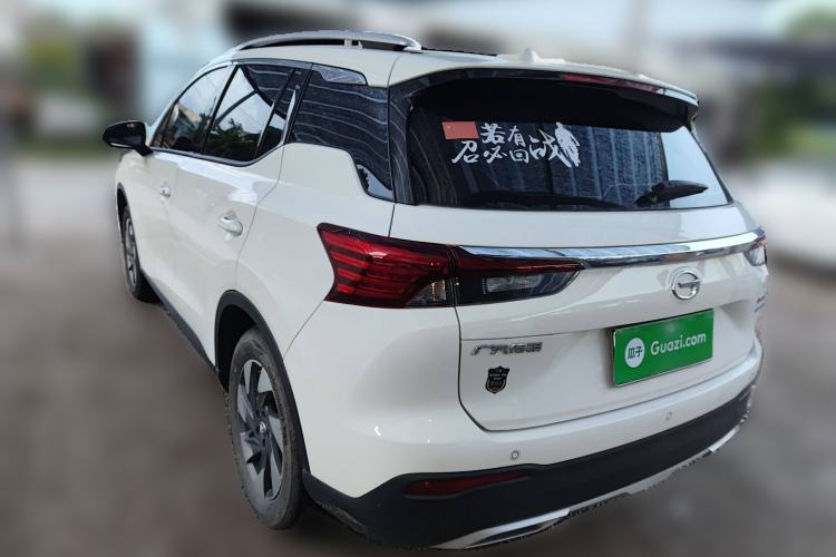 Used GAC Trumpchi GS4 2023 270T Automatic Smart Drive Navigation Edition