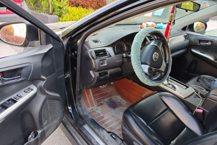 Used Toyota Camry 2012 Junrui 2.0S Radiant Edition Driver Seat