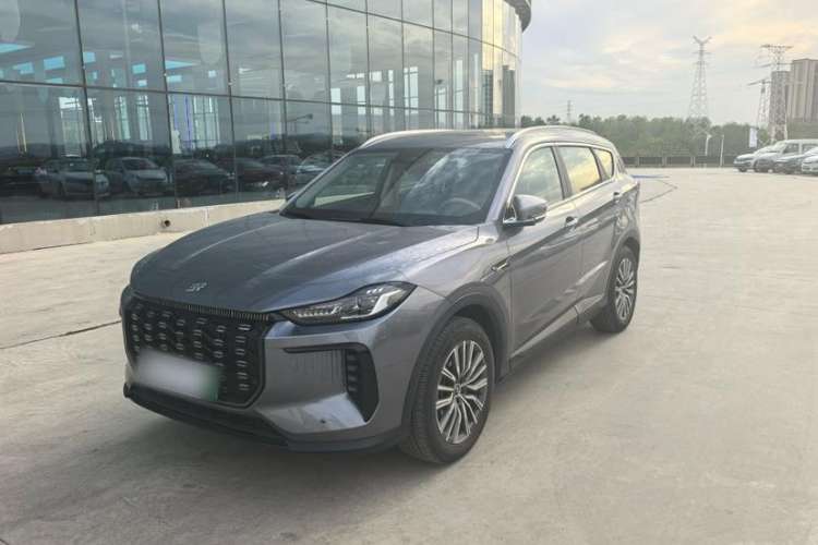 Used JETOUR X70 C-DM 2024 Far Voyage PRO+ 5-Seater