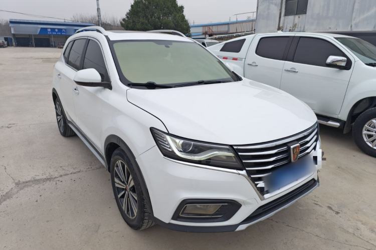 Used Roewe RX5 2020 20T Automatic 4G Connected Million Edition