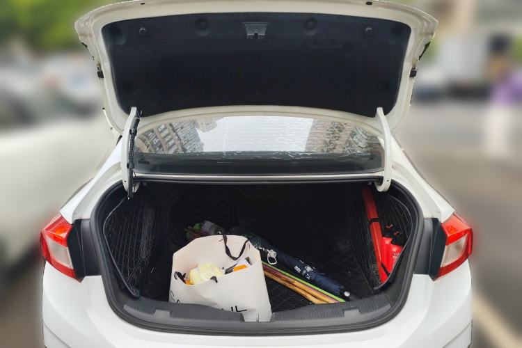 Used Chevrolet Cruze 2017 1.5L Automatic Xuanfeng Edition