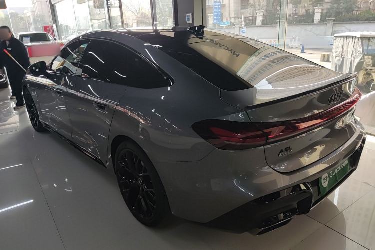 Used Audi A5L Sportback 2026 TFSI quattro 150kW First-Limited Edition