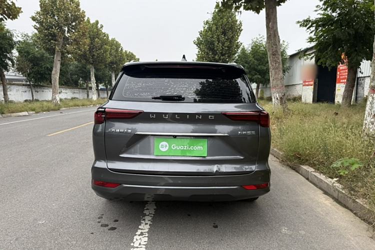 Used Wuling Victory 2020 1.5T CVT Flagship Edition
