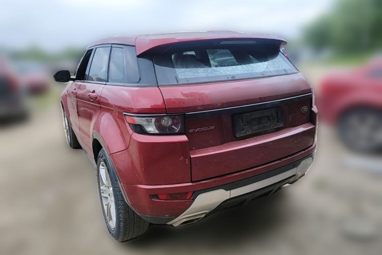 Used Land Rover Range Evoque 2015 2.0T Five-Door Sporty Edition
