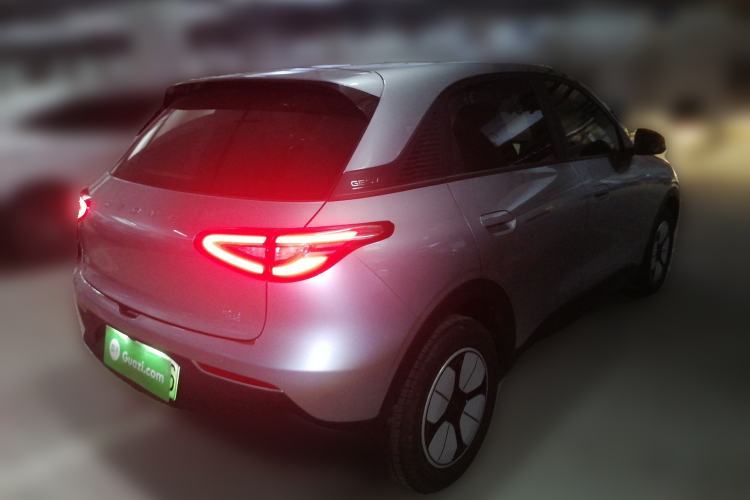 Used Geely Galaxy Geome 2025 410 km Free Version
