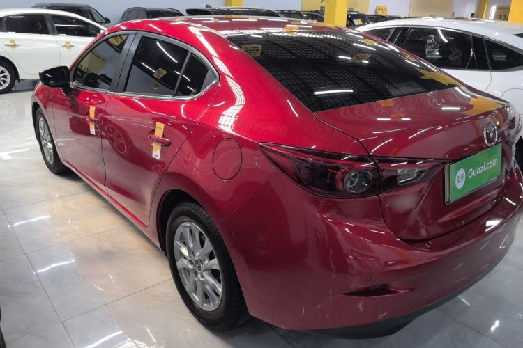 Used Mazda 3 Axela 2019 Cloud-Controlled Sedan 1.5L Automatic Luxury Model China VI Standard