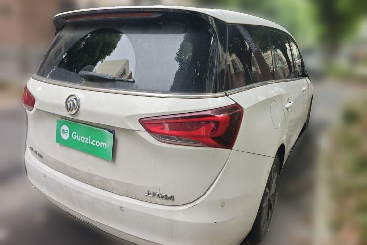 Used Buick GL6 2018 18T 6-Seater Prestige Model
