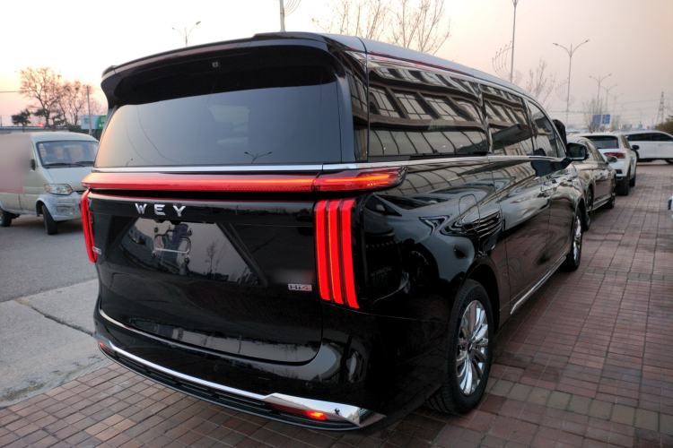 Used Wey Gaoshan 2023 Four-Wheel-Drive Executive Extended Version
