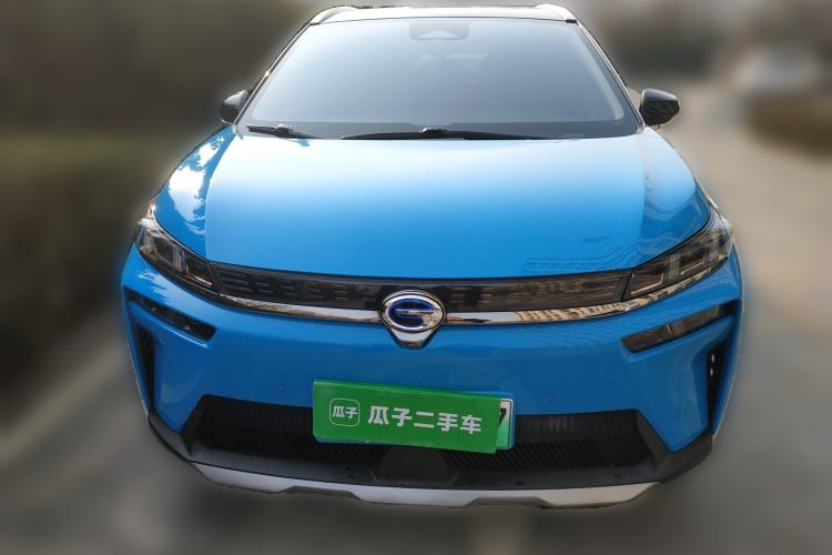 Used AION V 2020 80 Intelligent Technology Edition Front