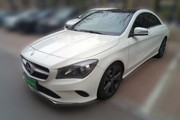Used Mercedes-Benz CLA 2017 CLA 200 Sport Edition