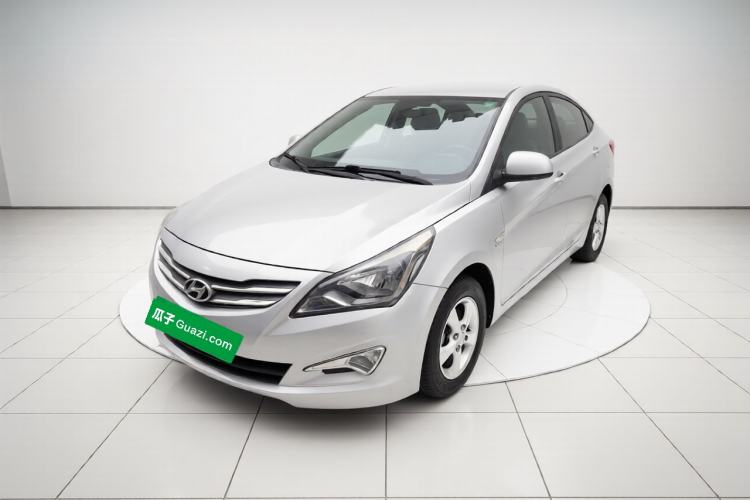 Used Hyundai Verna (older generation) 2014 1.4L Automatic Smart GLS