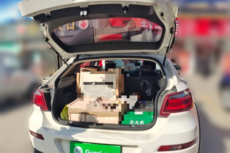 Used Qoros 3 2016 Urban SUV 1.6T Automatic Zhiyue Model