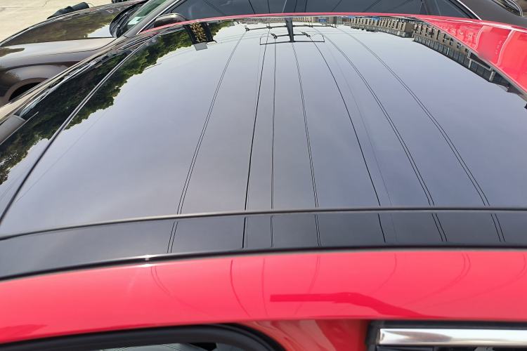 Used Audi A3 2019 Limousine 35 TFSI Fashion Edition China VI Emission Standard
