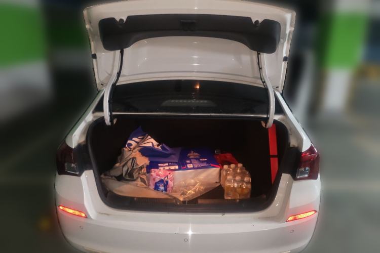 Used Buick Excelle 2018 15N CVT Elite Edition