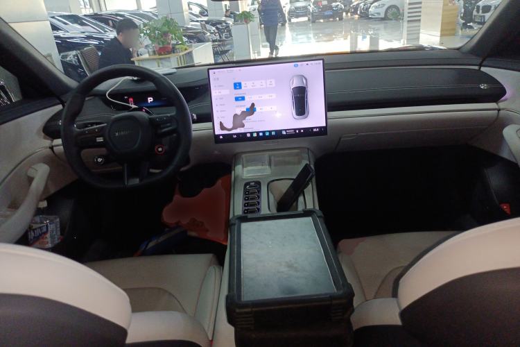 Used Xiaomi Auto SU7 2024 Rear-Drive Ultra-Long Range Advanced Pro-Level Intelligent Driving Version