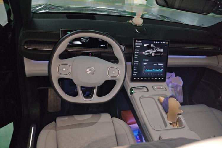 Used Nio ES6 2024 75 kWh
