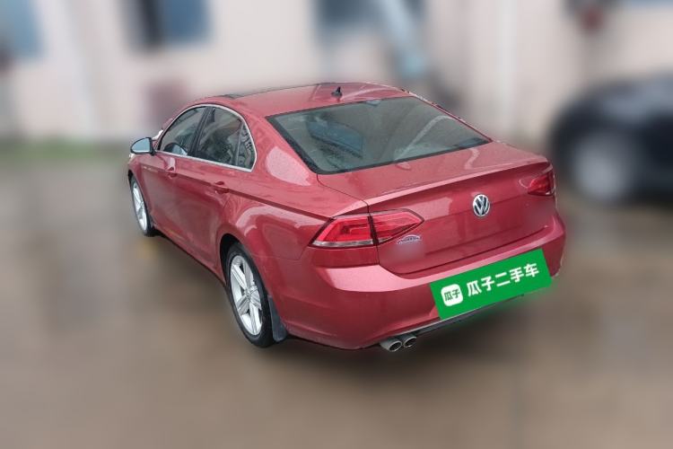 Used Volkswagen Lamando 2015 280TSI DSG Comfort Edition Rear Left 45 Deg