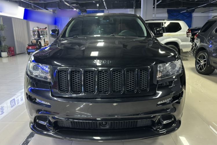 Used Jeep Grand Cherokee SRT 2013 6.4L SRT8 Black Edition