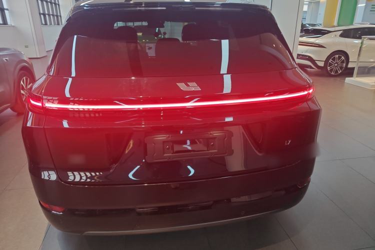Used Li Auto L7 2024 Pro Model

