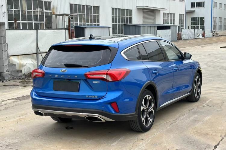 Used Ford Focus 2021 EcoBoost 180 Automatic Hunter Edition
