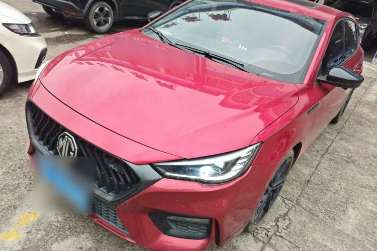 Used MG 6 2020 1.5T Automatic Trophy Luxury Edition