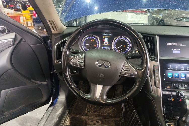 Used Infiniti Q50L 2016 2.0T Ambition Edition
