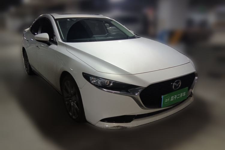 Used Mazda 3 Axela 2021 2.0L Automatic Zhiya Edition
