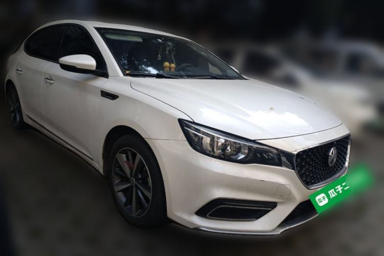 Used MG 6 2019 20T Automatic Sport Edition