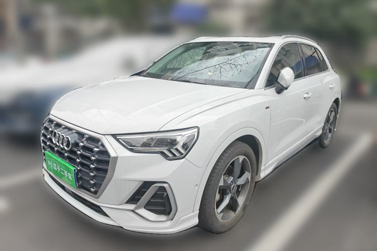 Used Audi Q3 2023 35 TFSI Fashion Dynamic Model (1.4T)