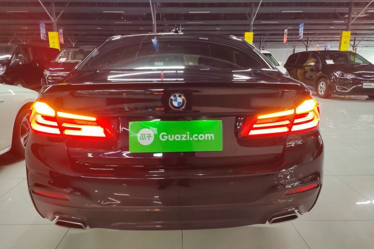 Used BMW 5 Series 2020 525Li M Sport Package
