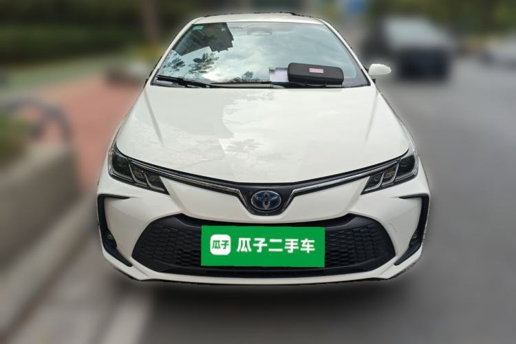 Used Toyota Corolla 2023 1.8L Smart Electric Hybrid Dual-Motor Pioneer Edition