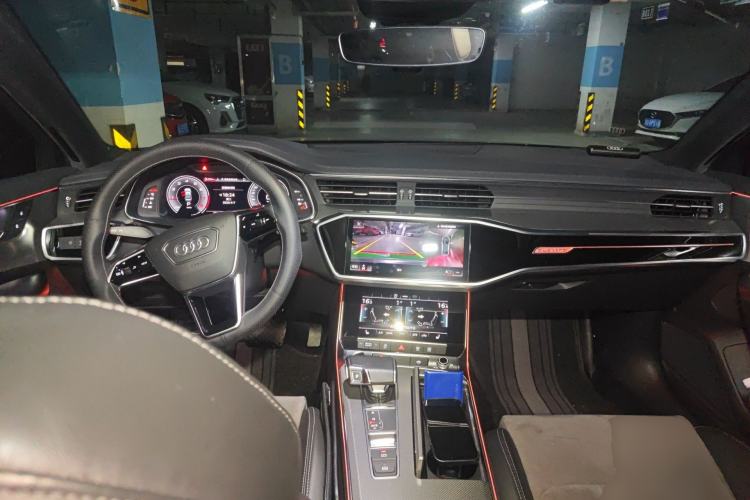 Used Audi A6L 2022 45 TFSI quattro Prestige Dynamic Edition