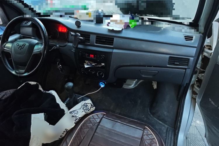 Used Wuling Zhiguang 2015 1.2L S Practical Model LSI