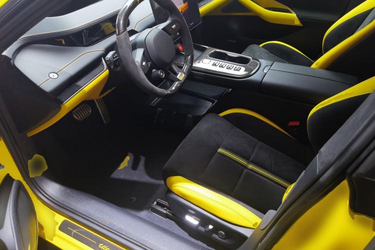 Used Xiaomi Auto SU7 Ultra 2025 Ultra Model