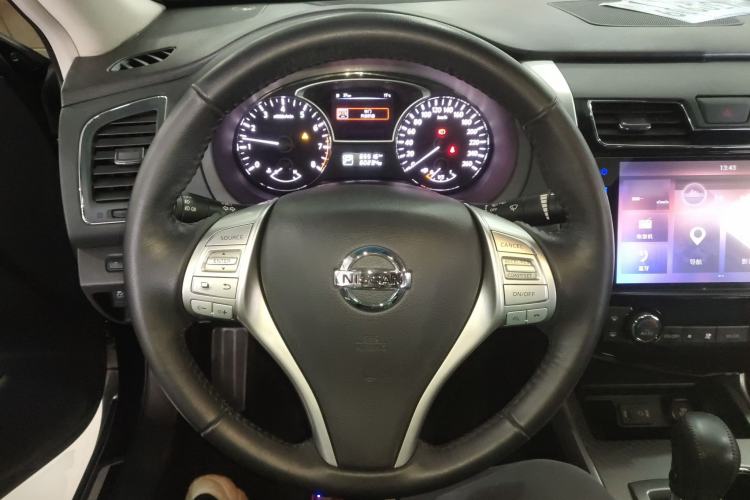 Used Nissan Teana 2018 2.0L XL Smart Upgrade Edition