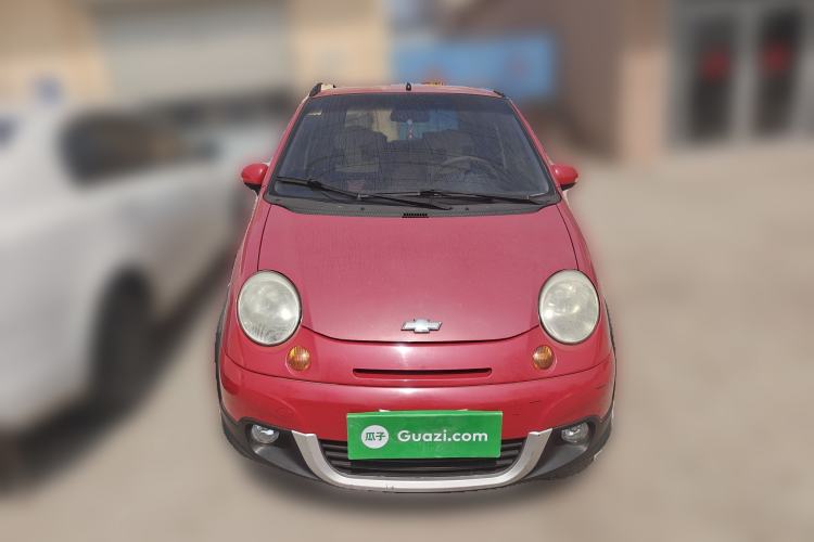 Used Baojun Lechi 2010 1.2L Sport Edition Fashion Model