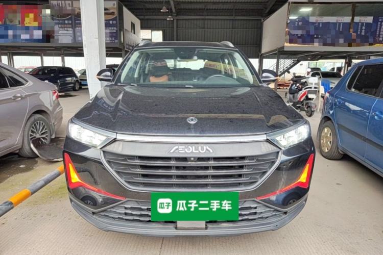 Used Dongfeng Aeolus AX7 2021 PRO 1.6T Automatic Intelligent Driving Edition Front