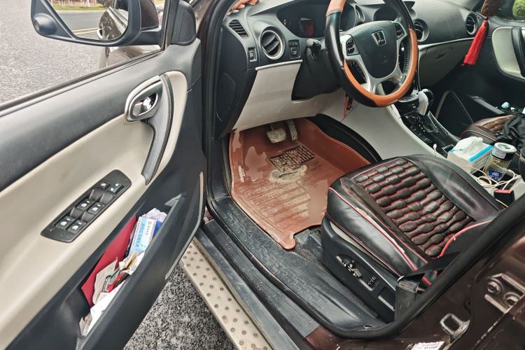 Used Luxgen Great 7 SUV 2014 2.2T Four-Wheel Drive Prestige Version
