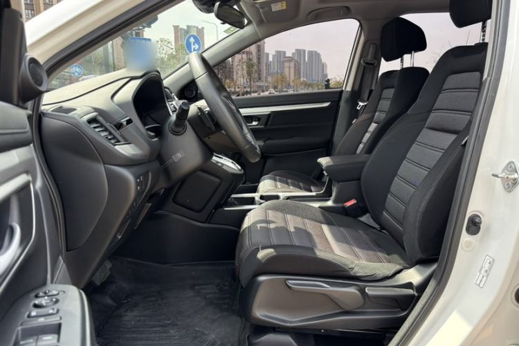 Used Honda CR-V 2019 Rui Hybrid 2.0L 2WD Pure Speed Version China VI Emission Standard