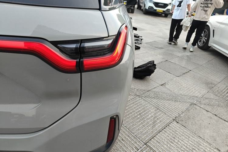 Used Nio ES6 2020 600 km Sport Edition Exterior 3