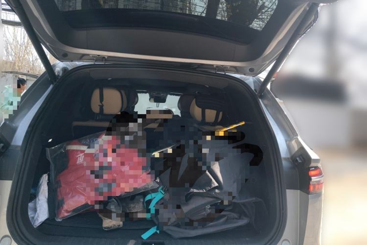 Used Geely Auto Monjaro L 2025 Dongfang Yao 2.0TD Automatic Lanxing Edition
