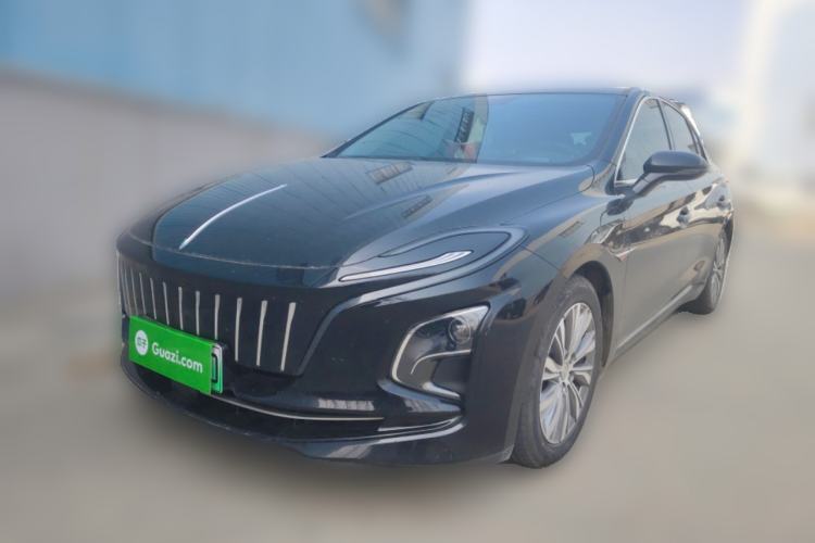 Used Hongqi E-QM5 2023 620km PLUS