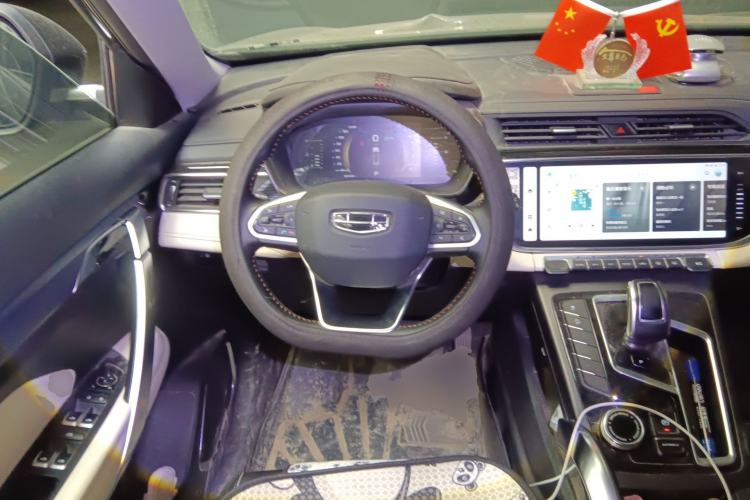 Used Geely Auto Emgrand X7 Sport 2022 Boyue X 1.8TD DCT Smart Model
