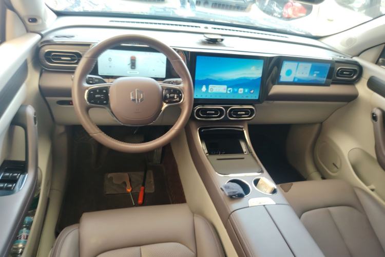 Used Leapmotor C11 2023 Pure Electric 500 Smart Edition