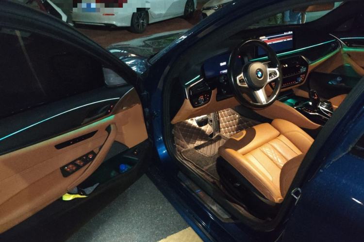 Used BMW 5 Series 2021 530i M Sport Package
