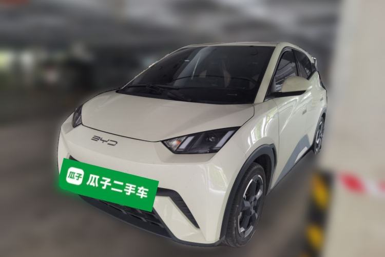 Used BYD Seagull 2023 Free Edition