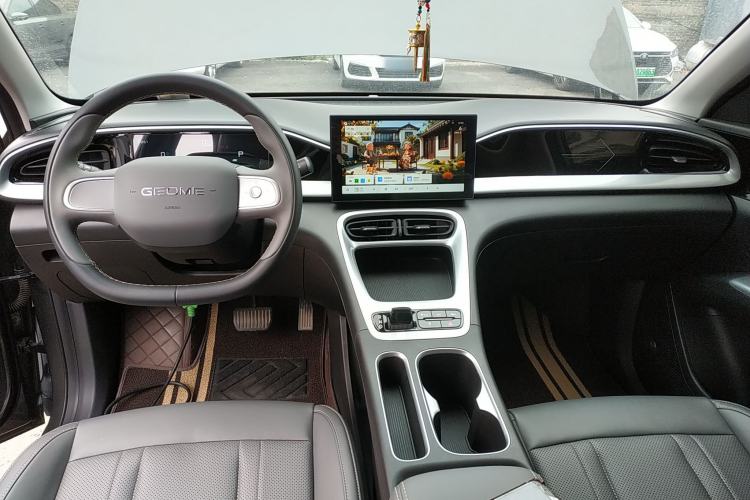 Used Geely Galaxy Geome 2025 310km Youth Edition